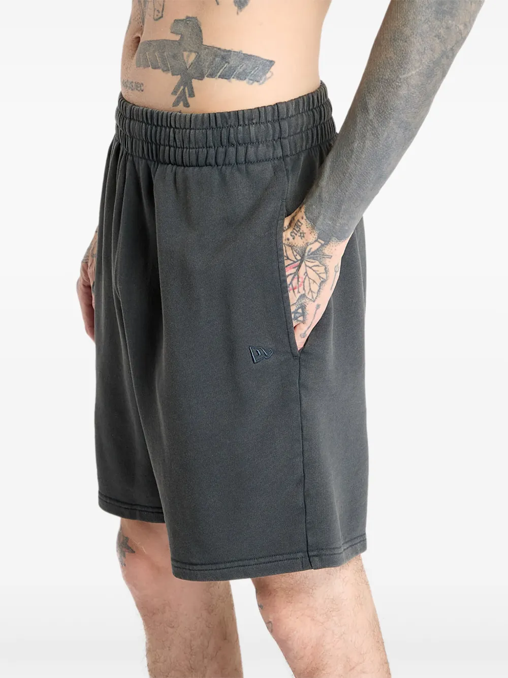 Bulls Washed Shorts