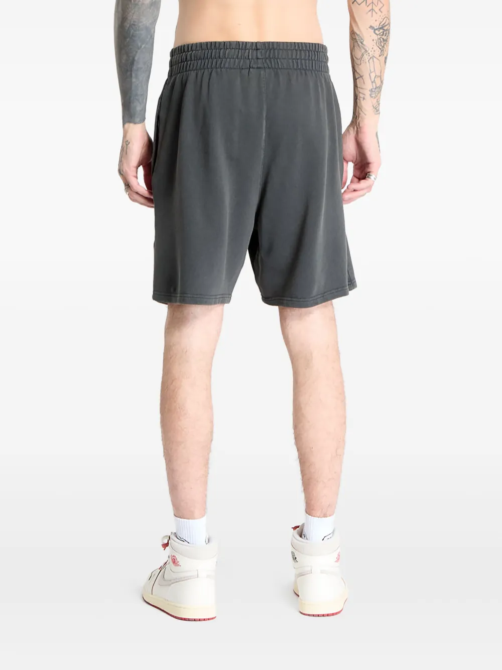 Bulls Washed Shorts