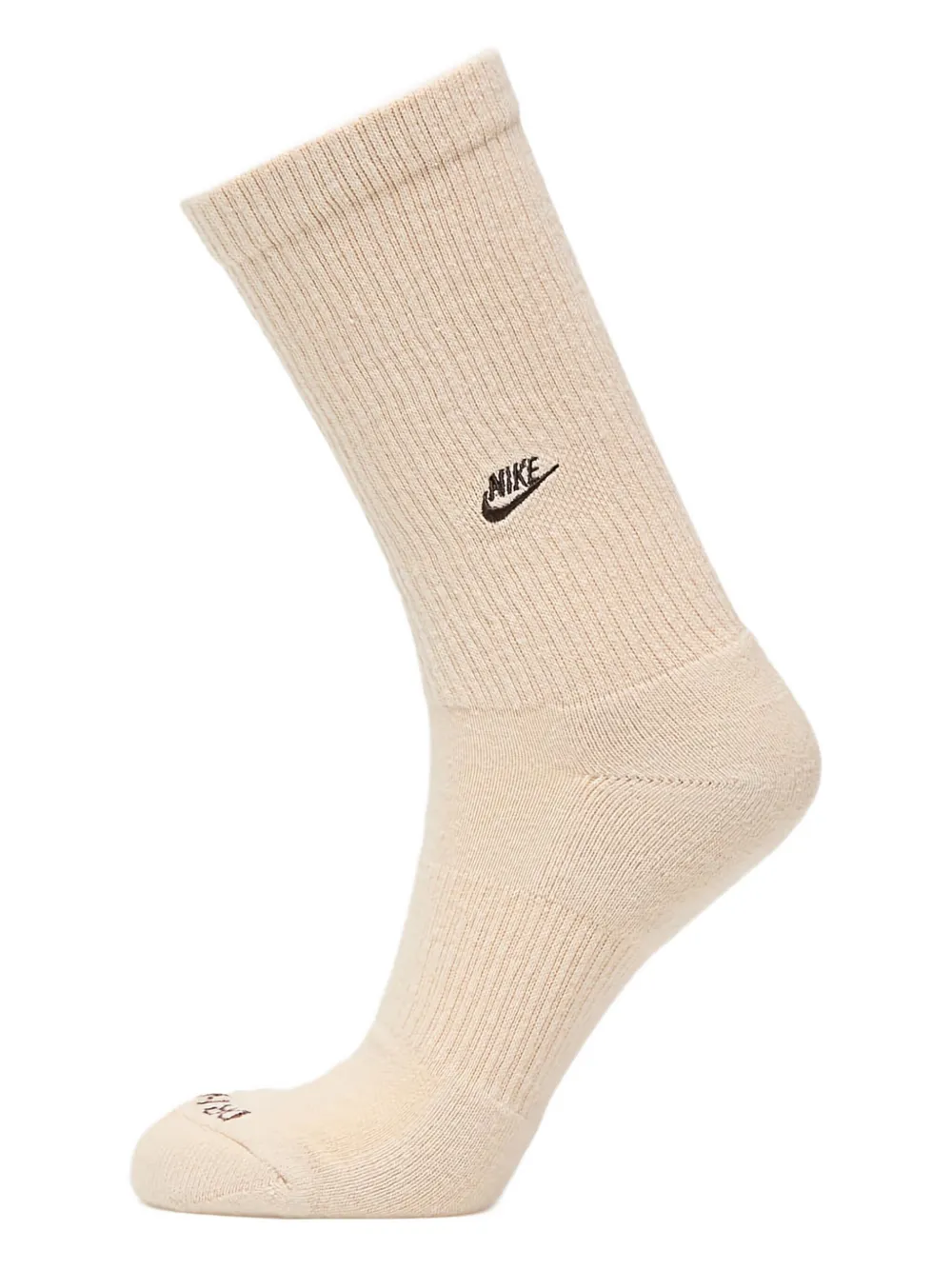 Nike Everyday Cushioned Crew Socks (pack Of Three) In Neutral