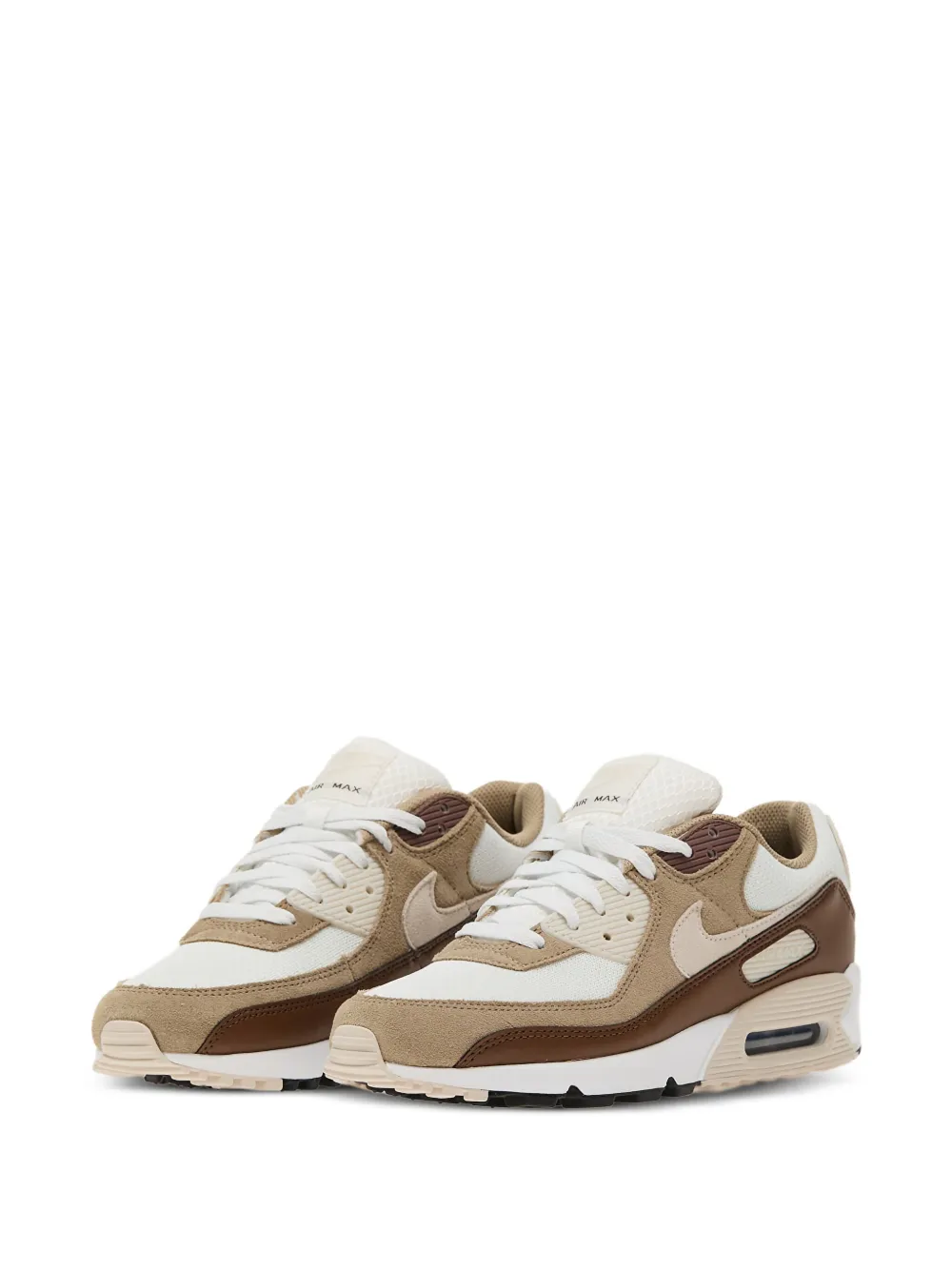 Nike Air Max 90 leren sneakers Beige