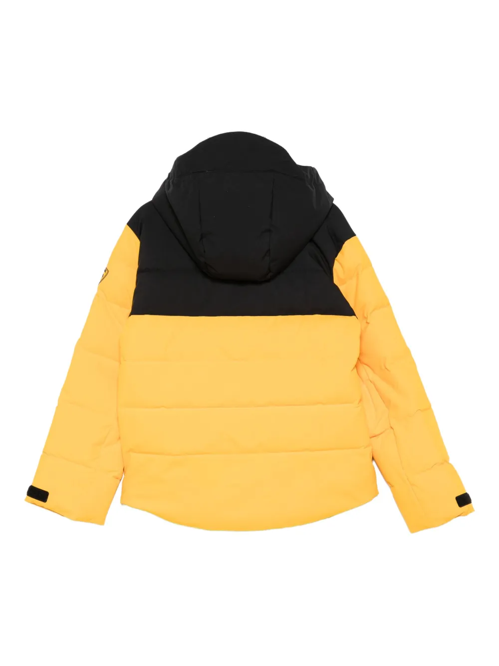 Rossignol quilted hooded jacket | Boys Padded Jackets | Image 2