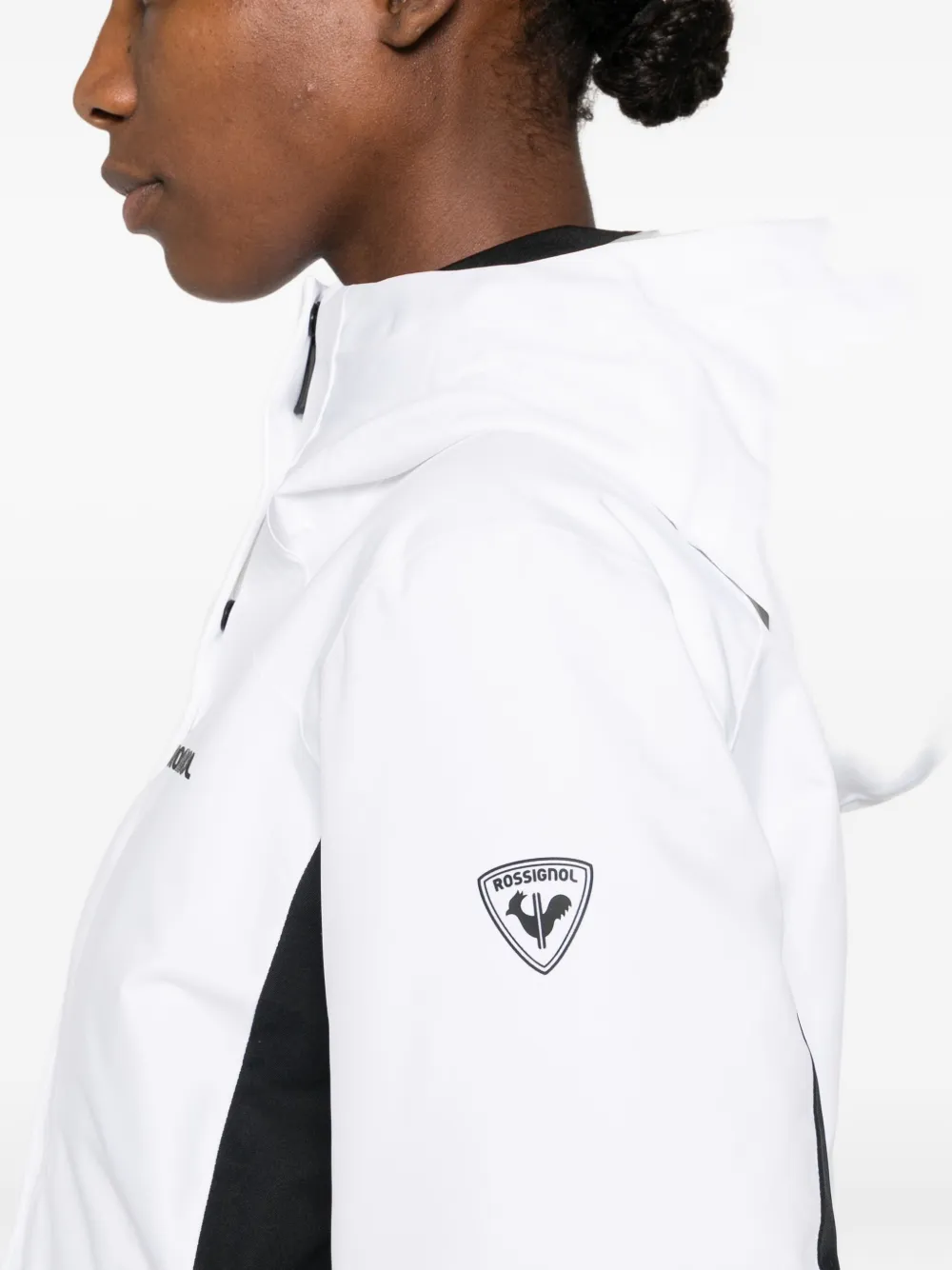 Rossignol Velika Ski Jacket In White