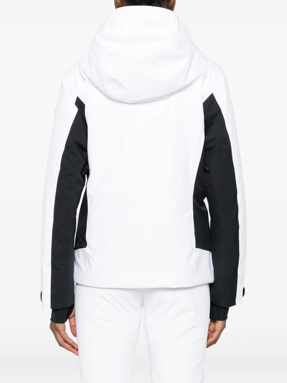 Rossignol Velika Ski Jacket In White