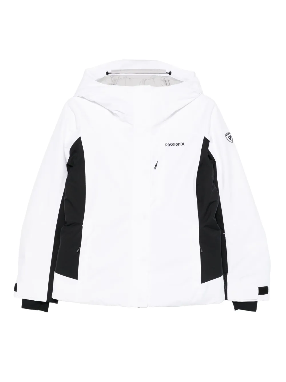 Rossignol Velika Ski Jacket In White