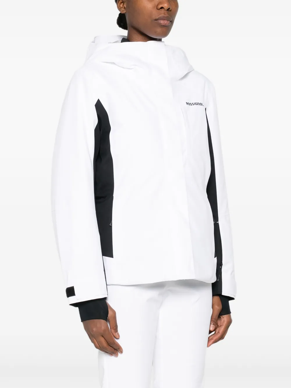 Rossignol Velika Ski Jacket In White