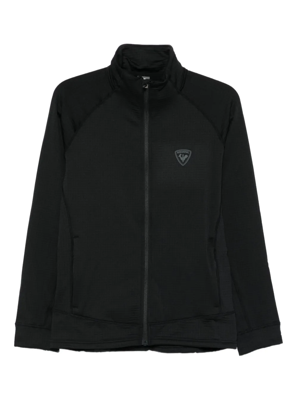 Blackside fleece zip-up jacket