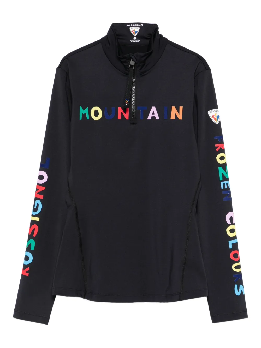 Rossignol sudadera deportiva JCC Booster | negro | Image 1