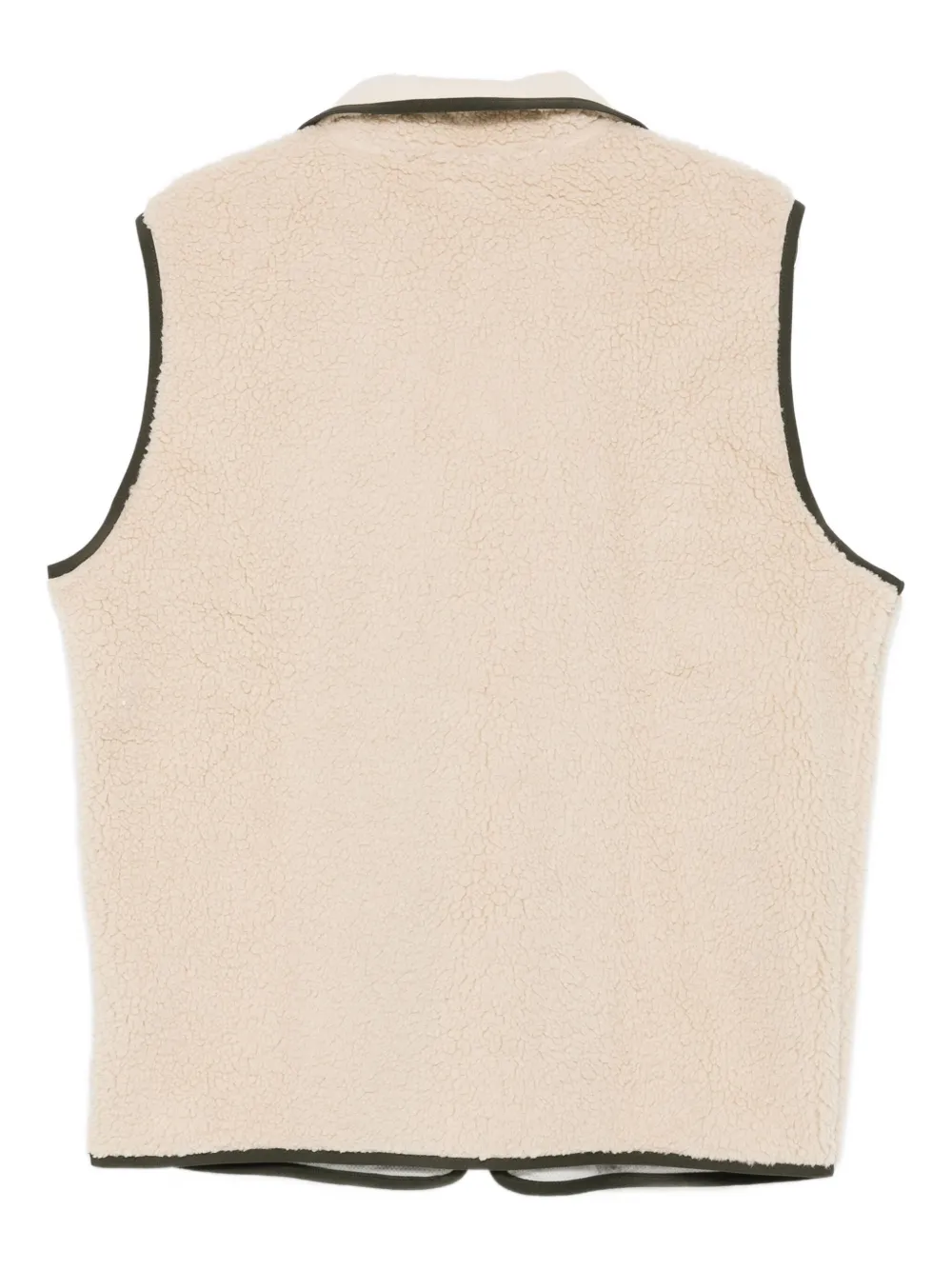 Rossignol AllTrack sherpa panelled gilet | Performance Gilets | Image 2