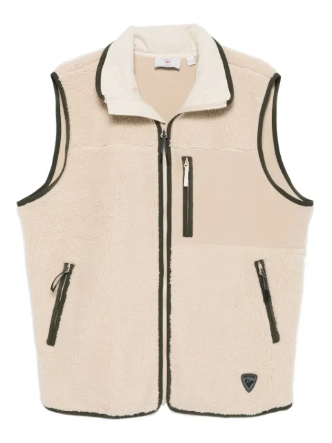 Rossignol AllTrack sherpa panelled gilet