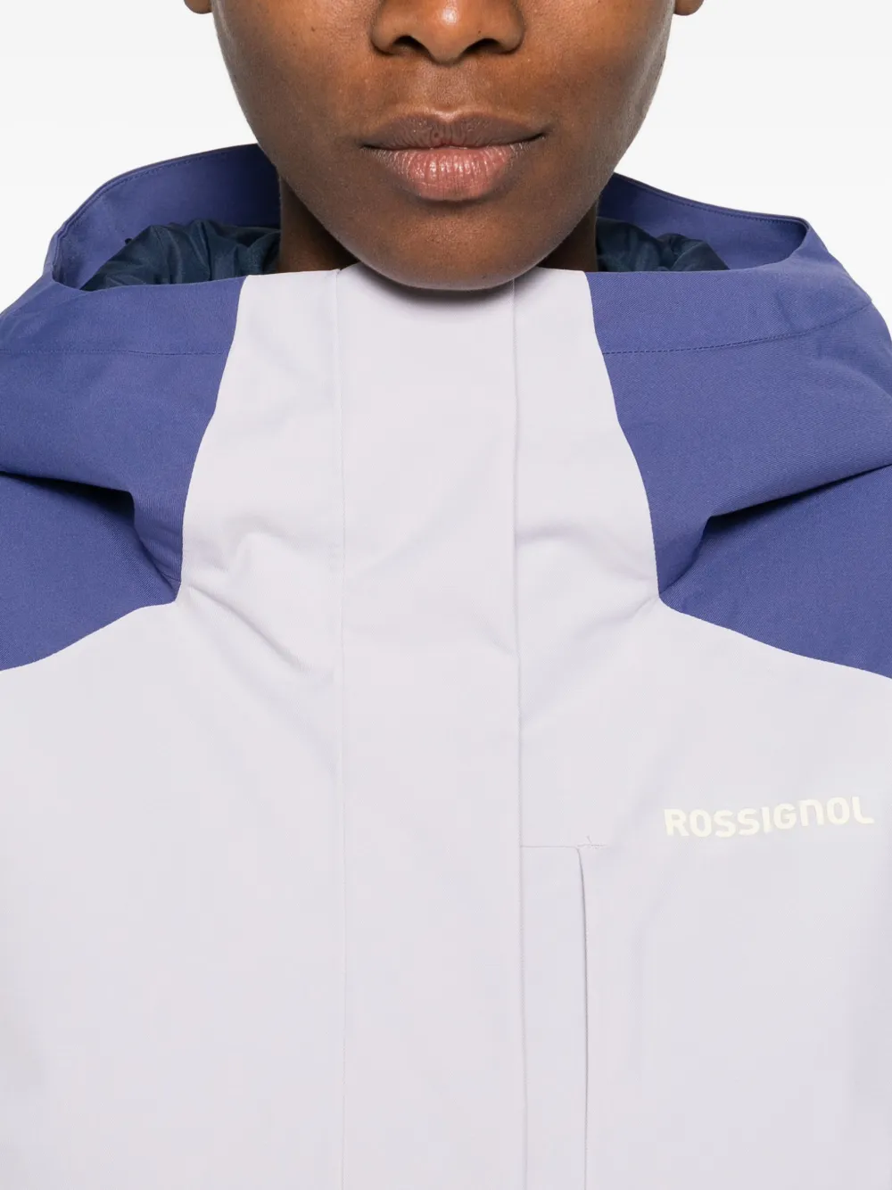 Rossignol Velika Ski Jacket In Blue