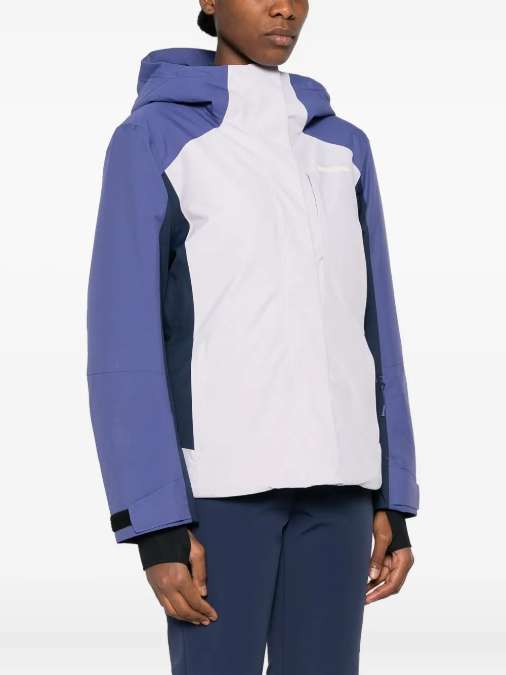Rossignol Velika Ski Jacket In Blue
