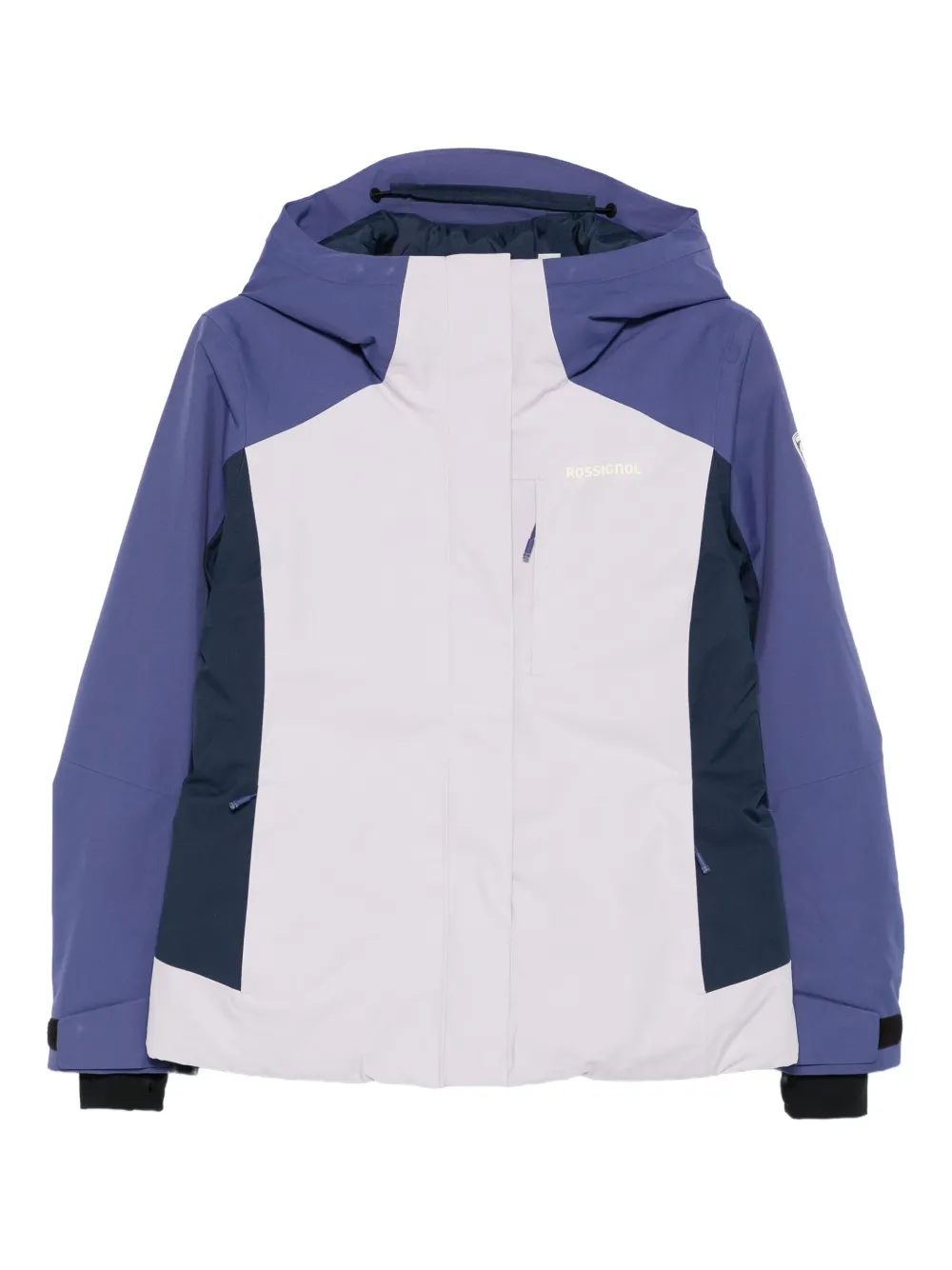 Rossignol Velika Ski Jacket In Blue
