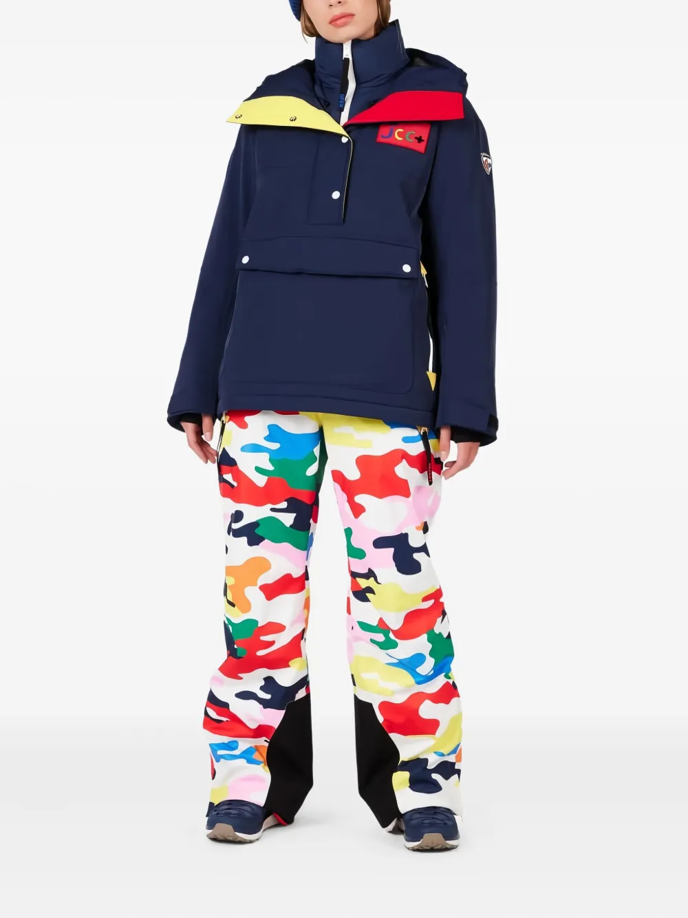 Rossignol Valthor hooded jacket | Down Jackets | Image 2
