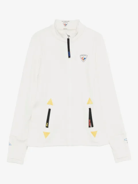 Rossignol x JCC graphic-print performance sweatshirt
