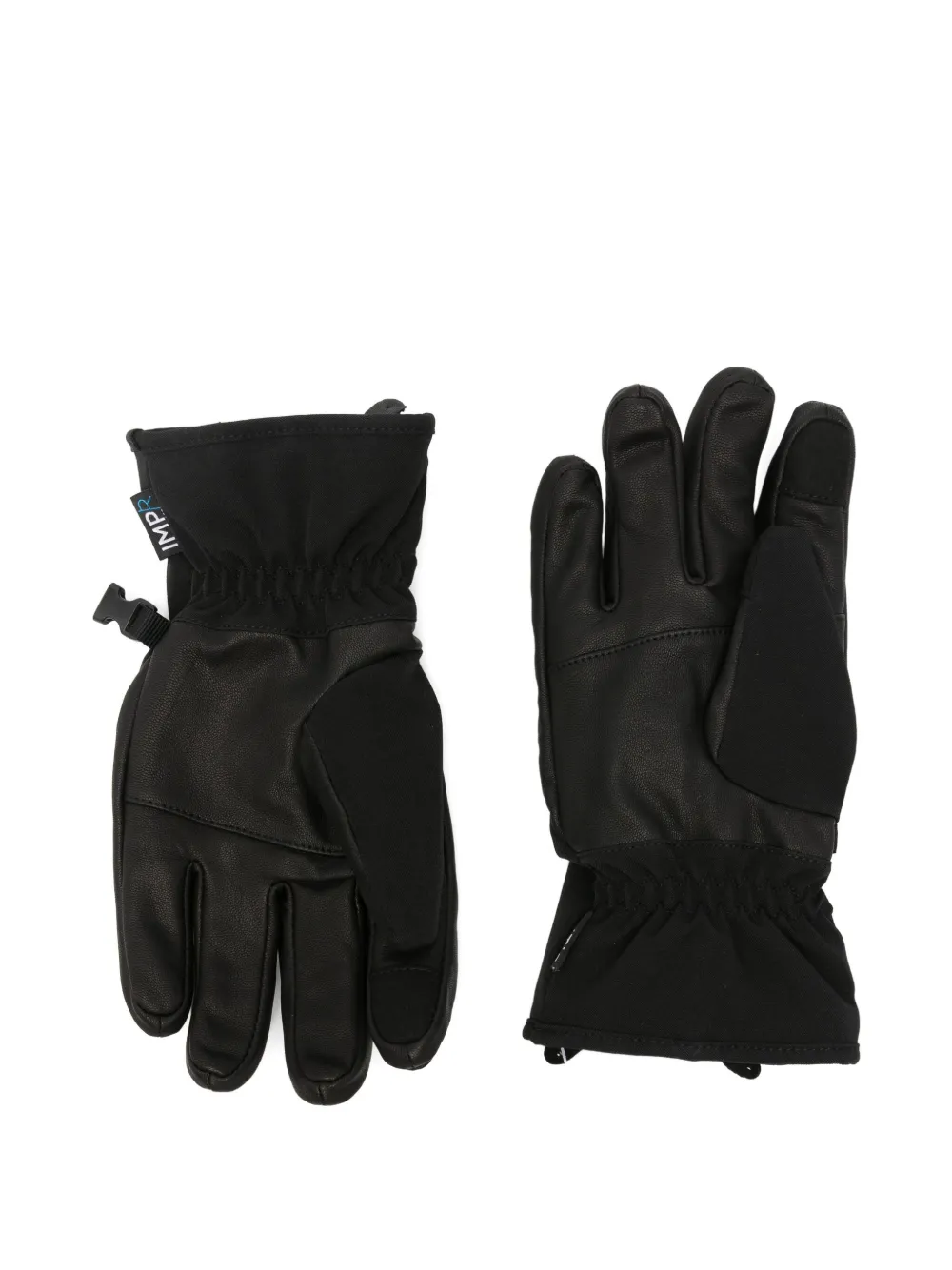 Rossignol Elite leren handschoenen - Zwart