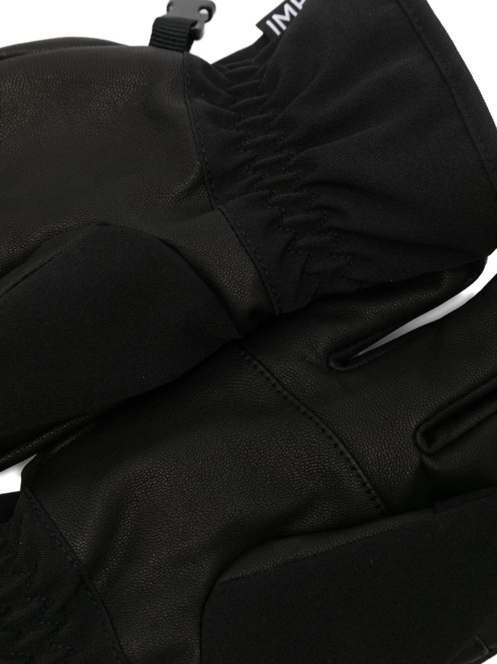 Rossignol Elite Leather Gloves In Black