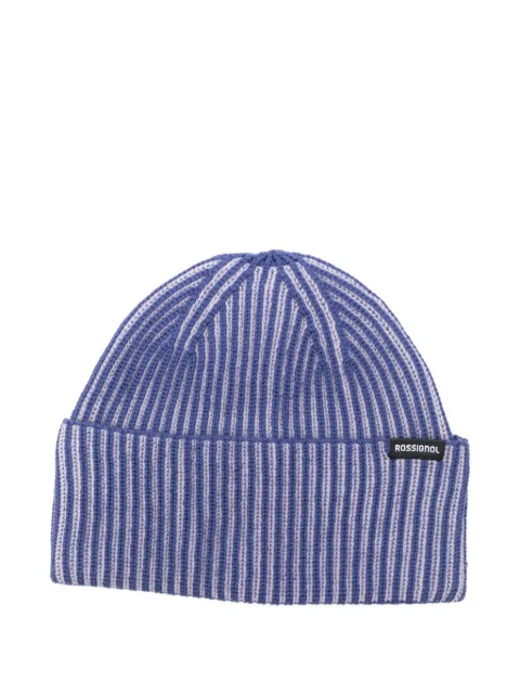 Rossignol Brigel striped beanie