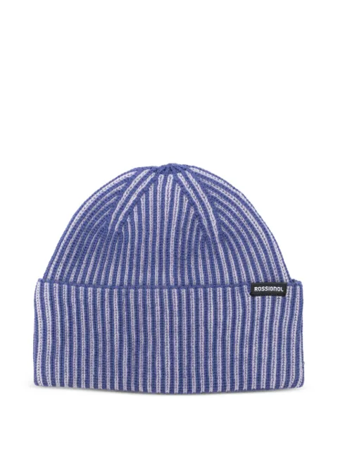 Rossignol Brigel striped beanie