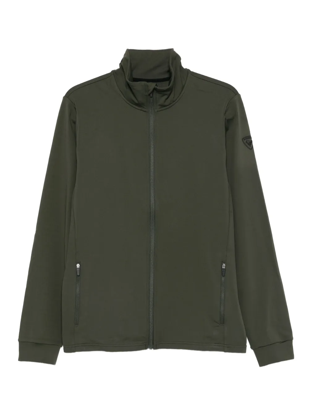 Rossignol zip-up jacket | Green | Image 1