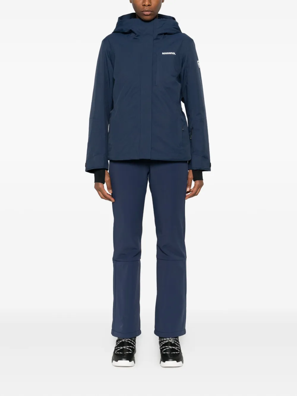 Rossignol Velika ski jacket - Blauw