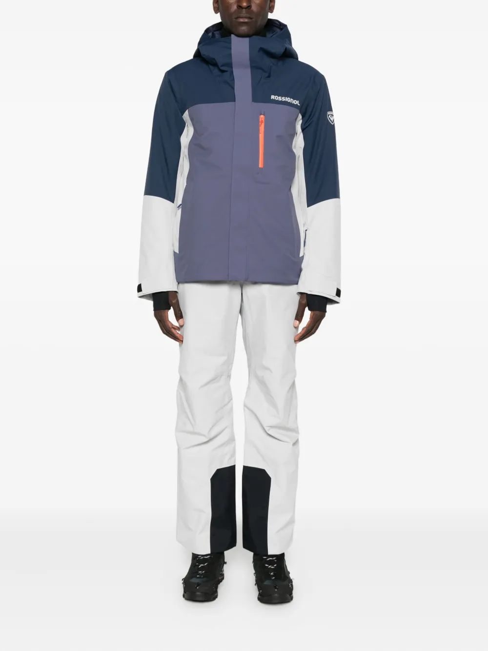 Rossignol Velika Insulated Ski jacket - Blauw