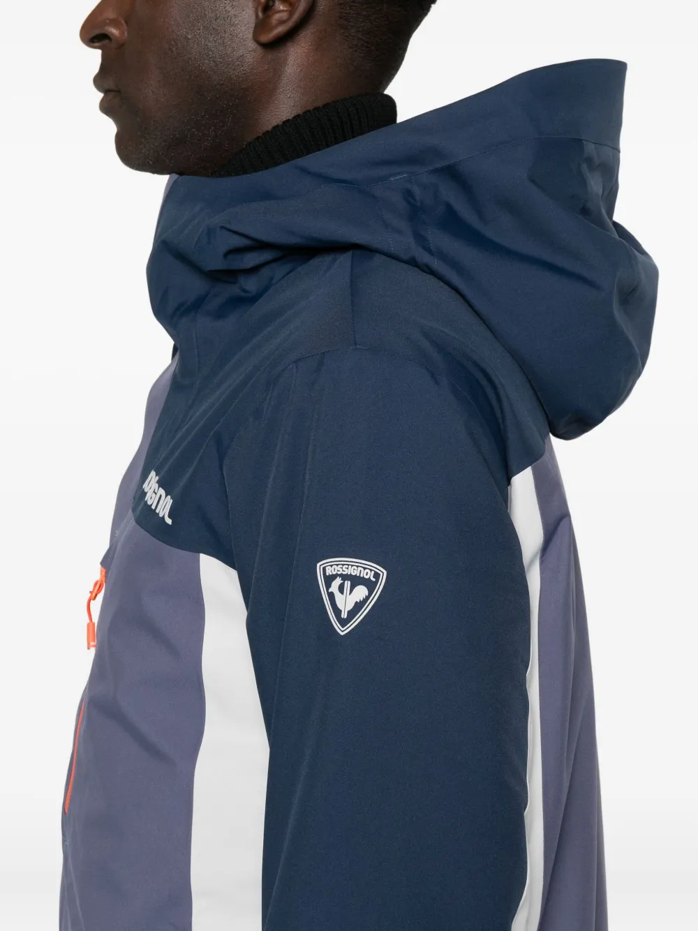 Rossignol Velika Insulated Ski Jacket In Purple