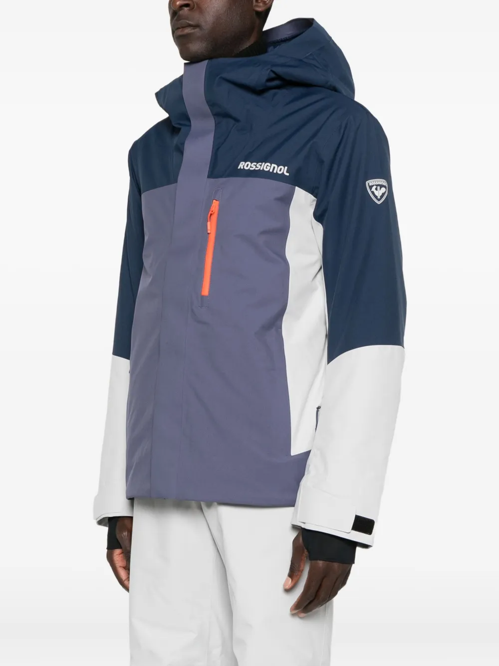 Rossignol Velika Insulated Ski Jacket In Purple
