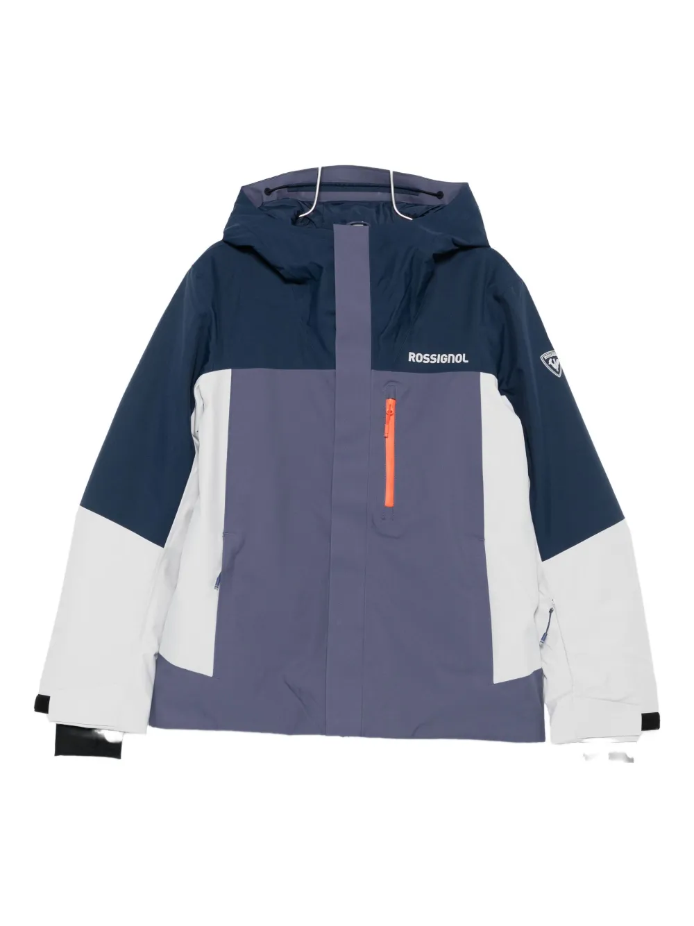 Rossignol Velika Insulated Ski Jacket In Purple