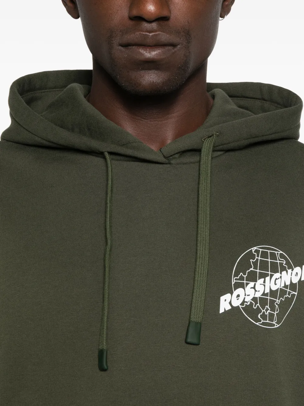 Rossignol Waterfall hoodie Groen