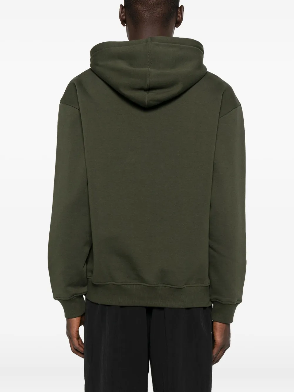 Rossignol Waterfall hoodie Groen