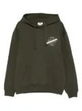 Rossignol Waterfall hoodie - Green