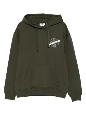 Champion Heritage Hoodie | Green | FARFETCH CA