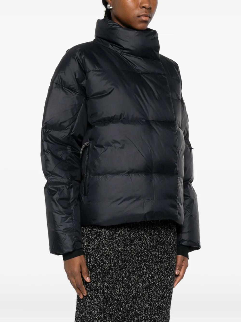 Rossignol Aretu Jacket In Black