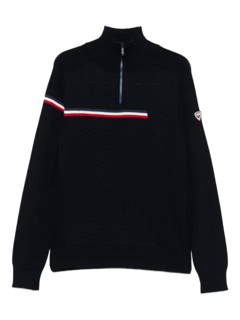 Rossignol half-zip sweater