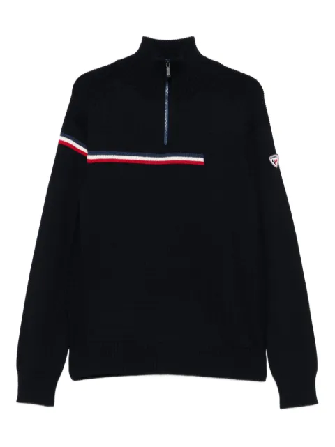 Rossignol half-zip sweater
