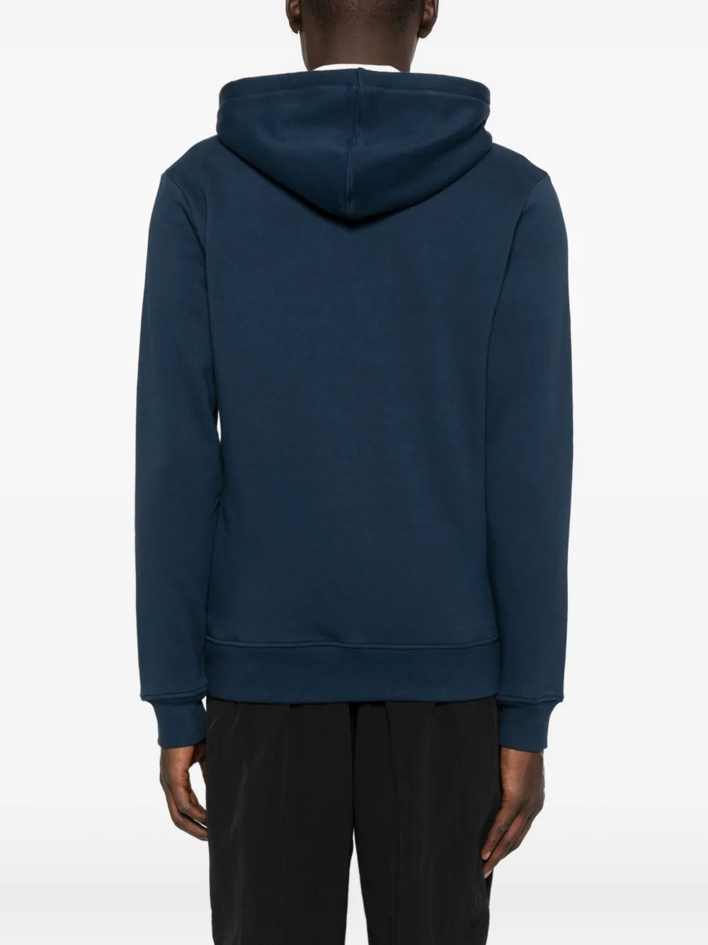 Rossignol Presset hoodie Blauw