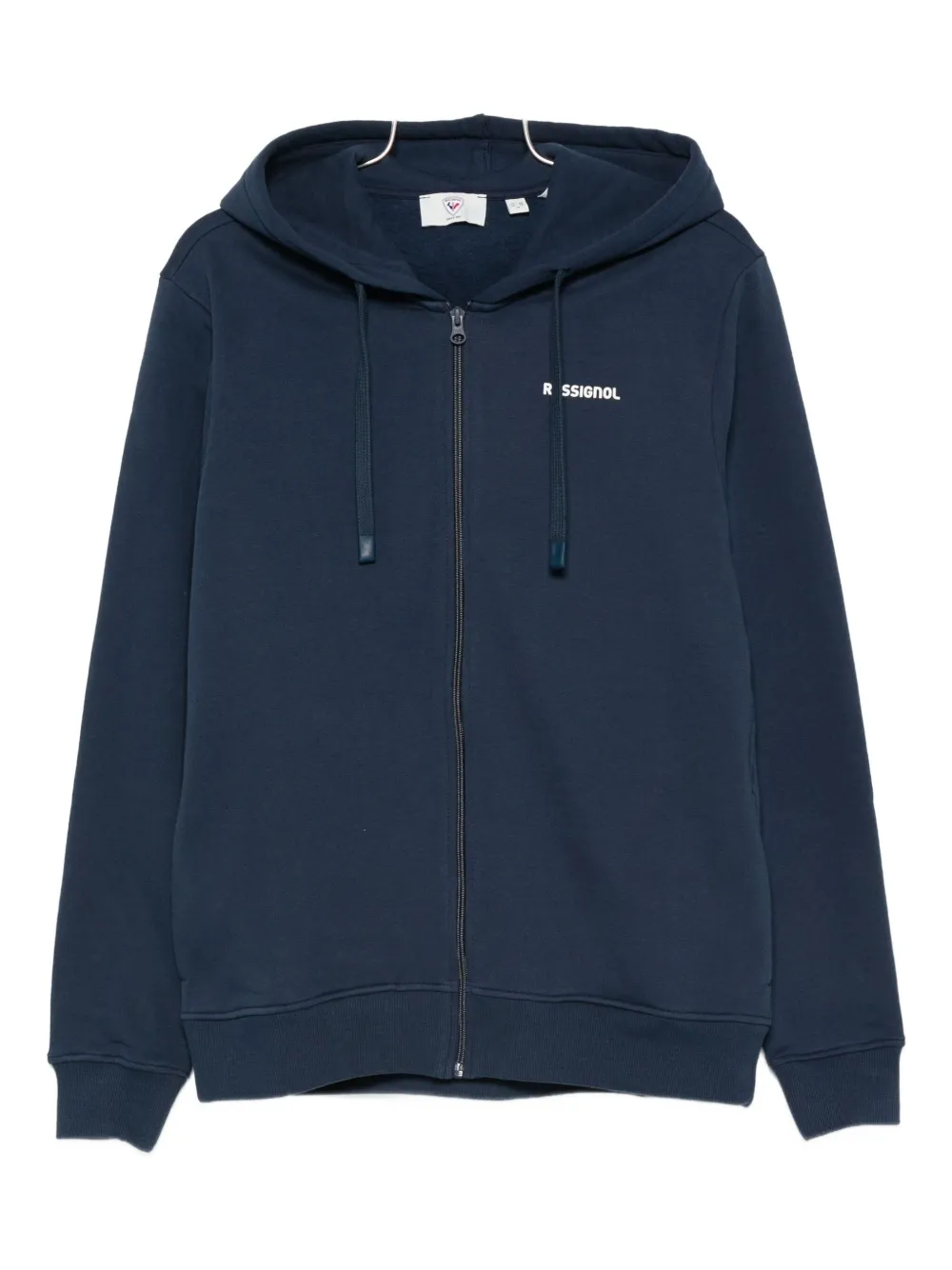 Rossignol Presset hoodie Blauw