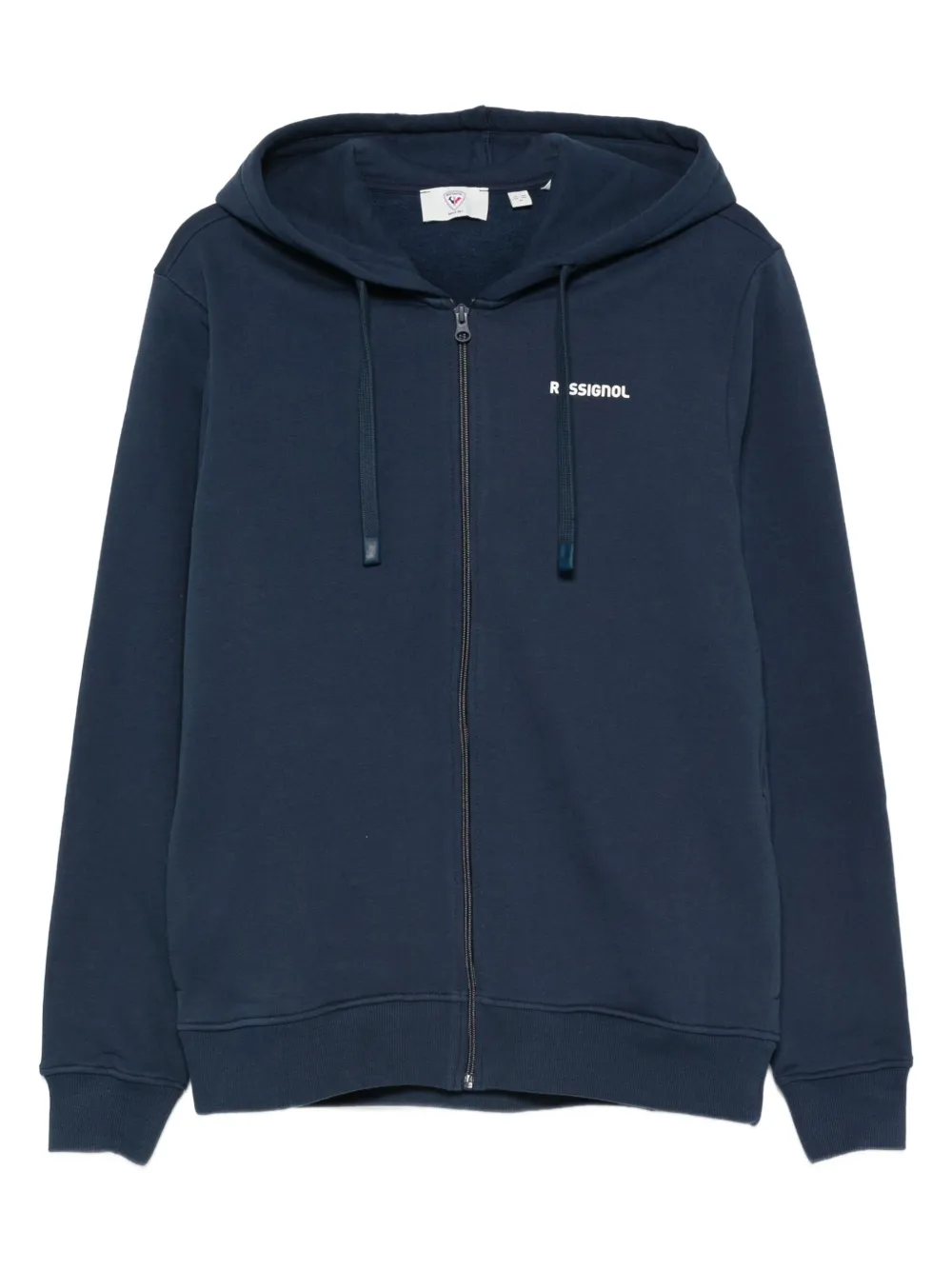Rossignol Presset hoodie Blauw