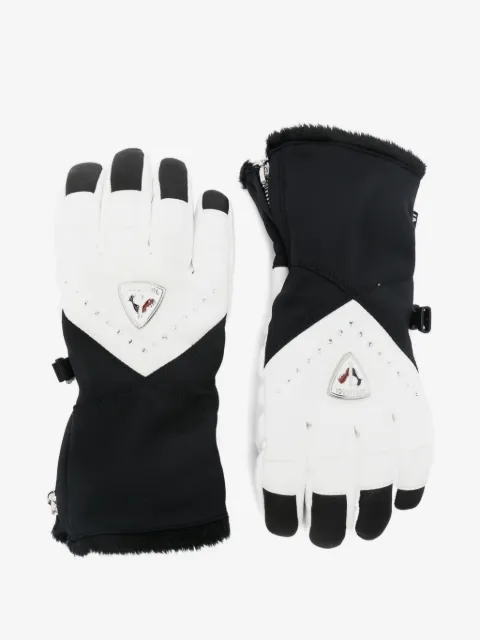 Rossignol panelled gloves