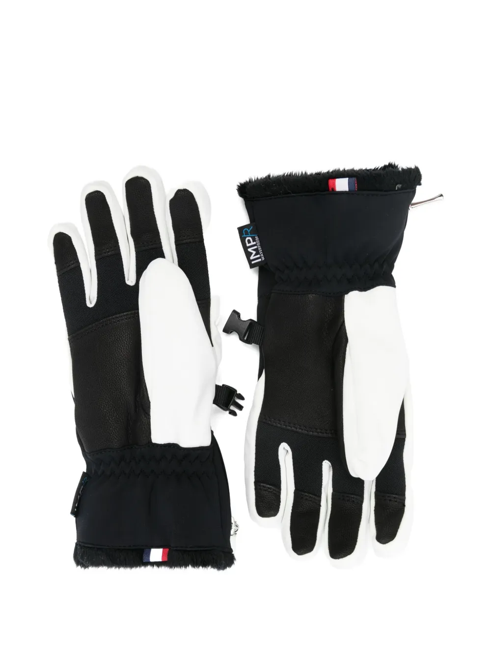 Rossignol Handschoenen met vlakken - Wit