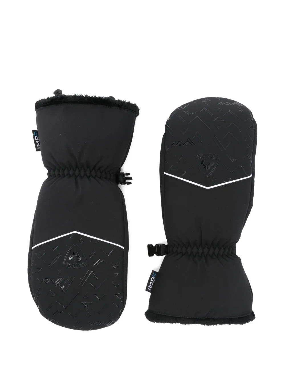 Rossignol Temptation ski mitten gloves | Black | Image 1