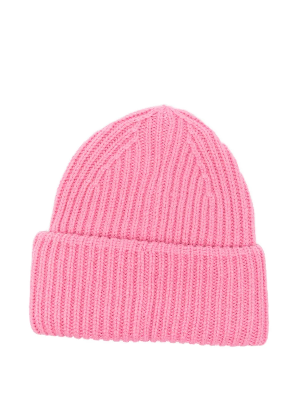 Rossignol Stellar Logo-patch Beanie In Pink