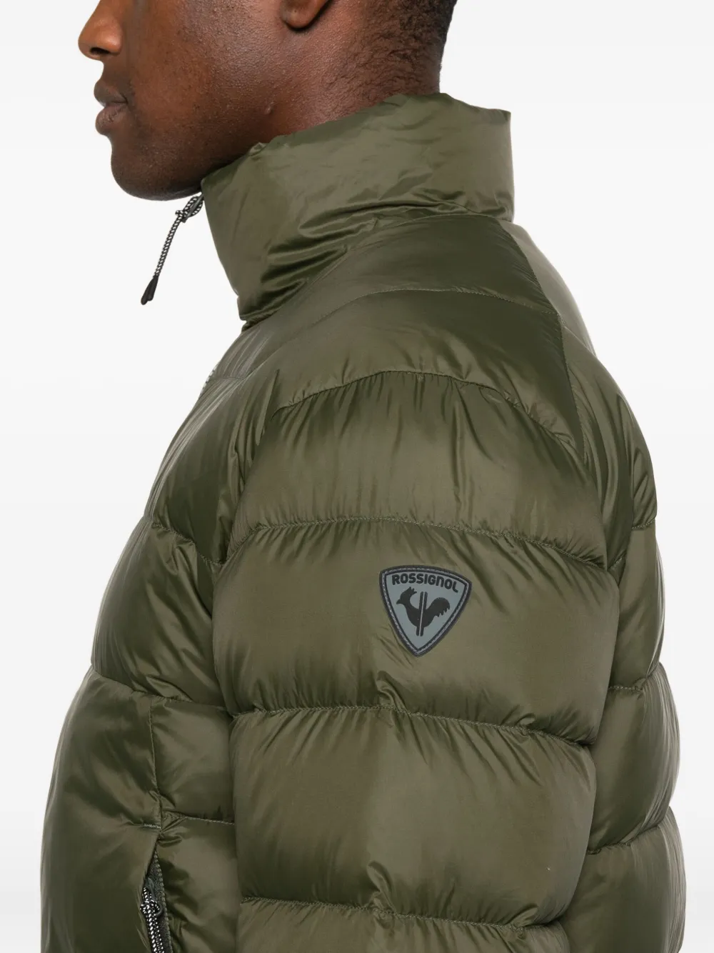 Rossignol Aretu donsjack Groen