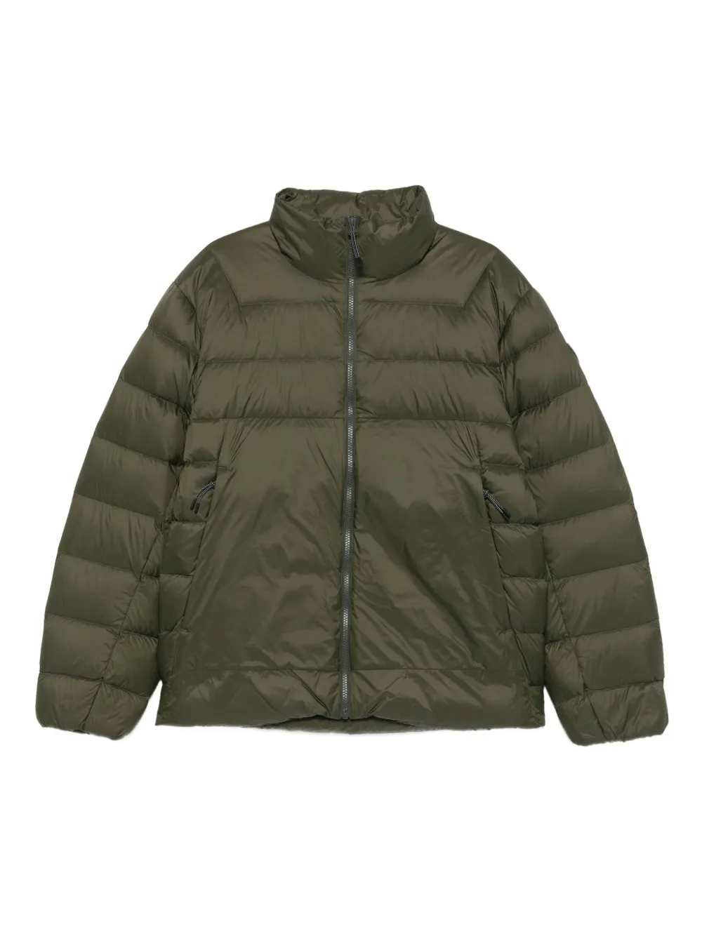 Rossignol Aretu down jacket | Green | Image 1