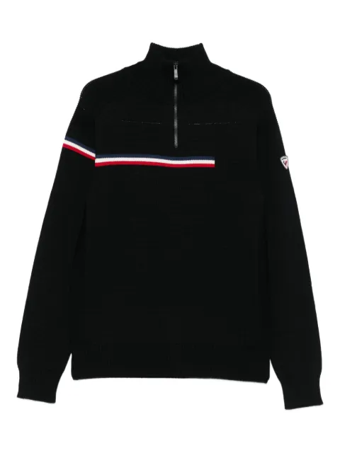 Rossignol Odysseus half-zip merino wool sweater