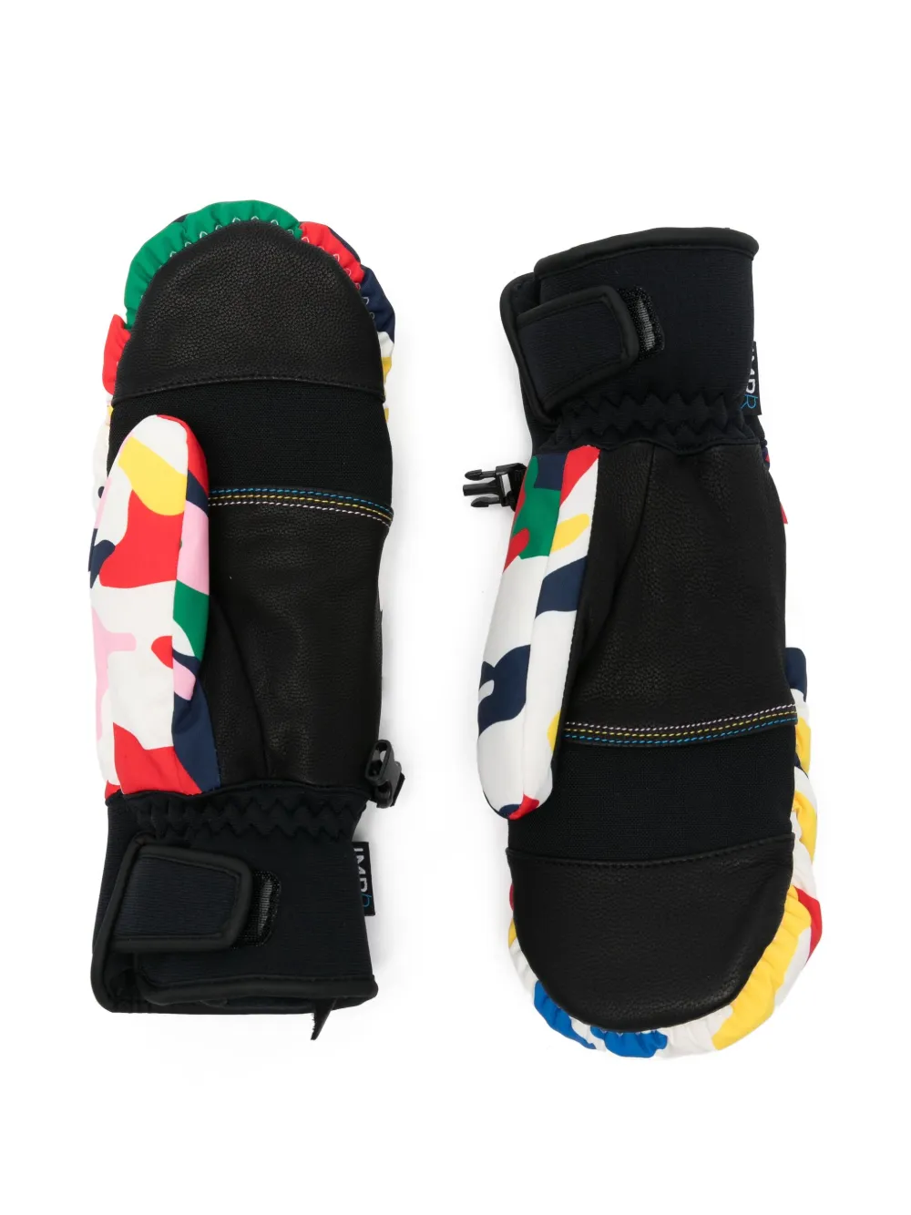 Rossignol camo-print mittens | Image 2