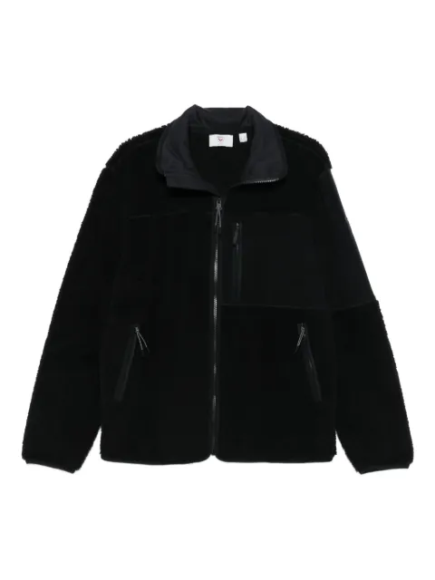 Rossignol Alltrack sherpa panelled jacket