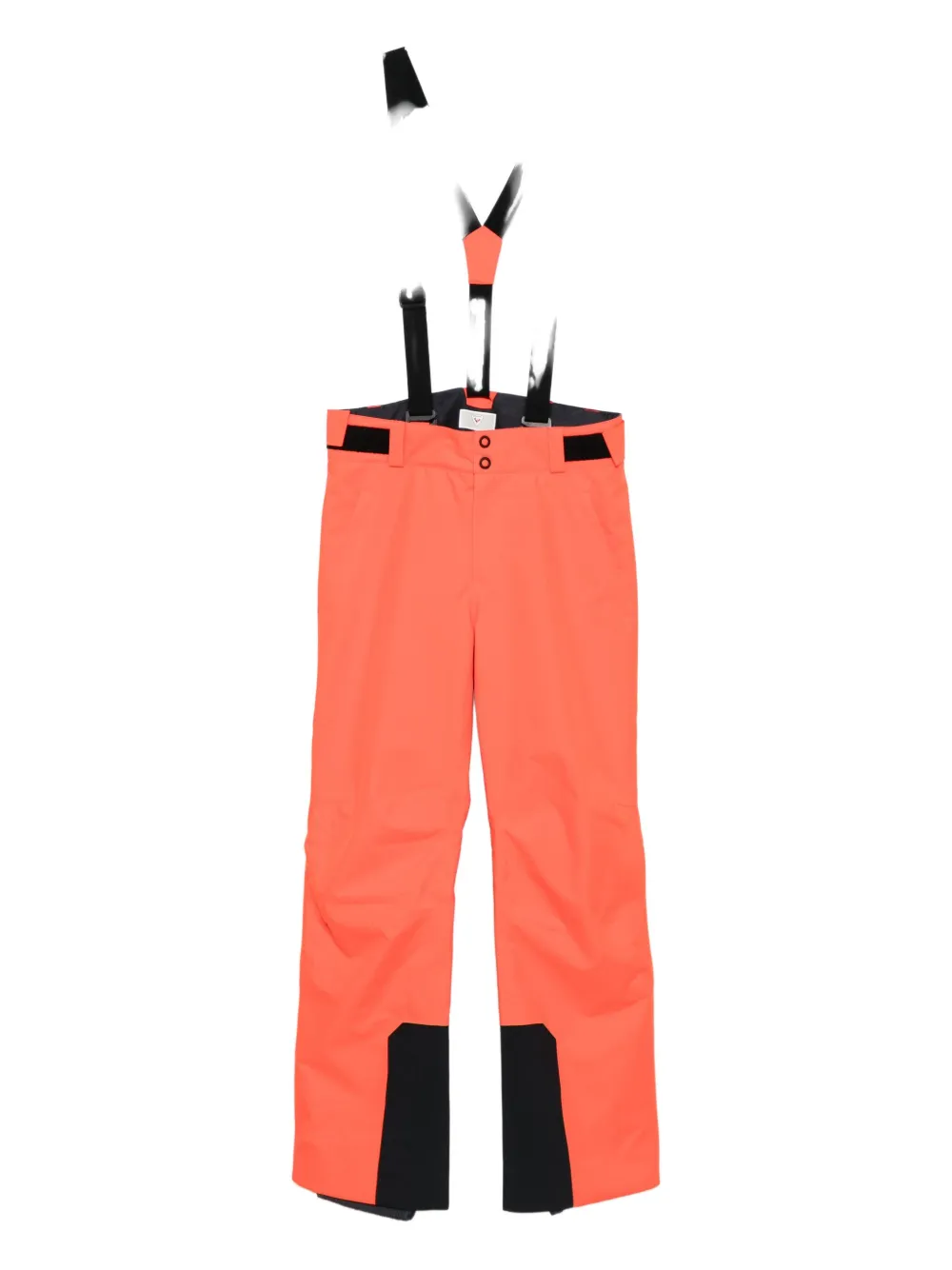 Rossignol insulated ski pants - Arancione