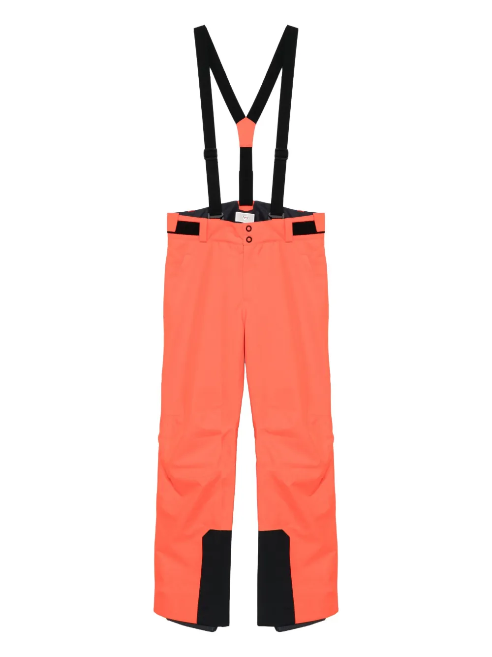 Rossignol insulated ski pants | Orange | Image 1