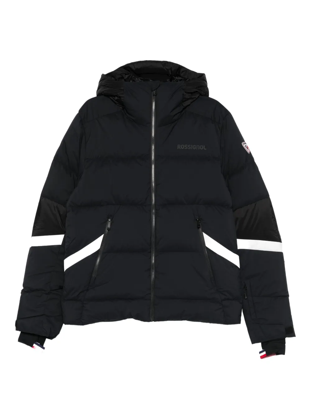 Rossignol Daille patch-logo ski jacket | Black | Image 1